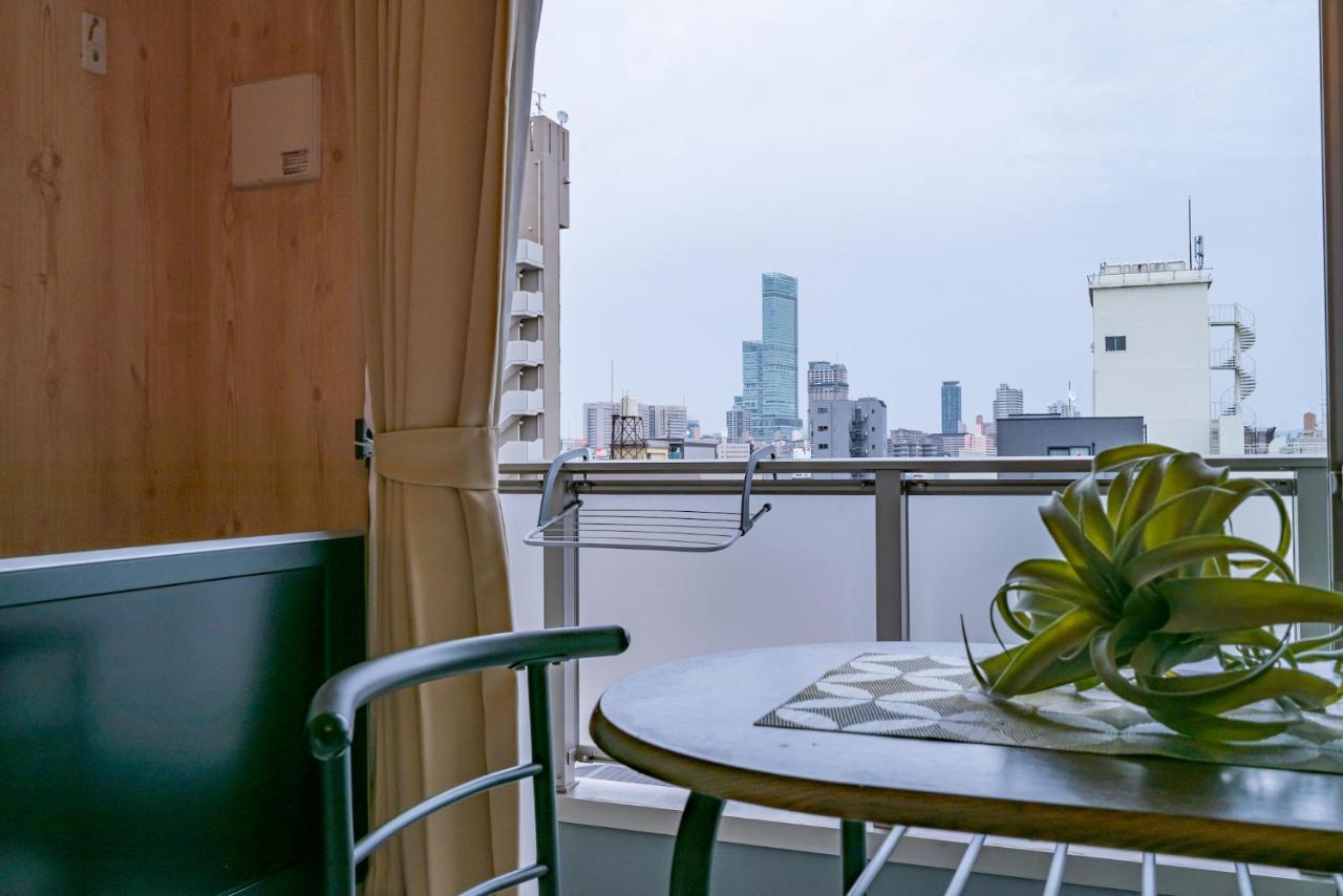 Apartamento A-Style Matsu 602 Osaka Exterior foto