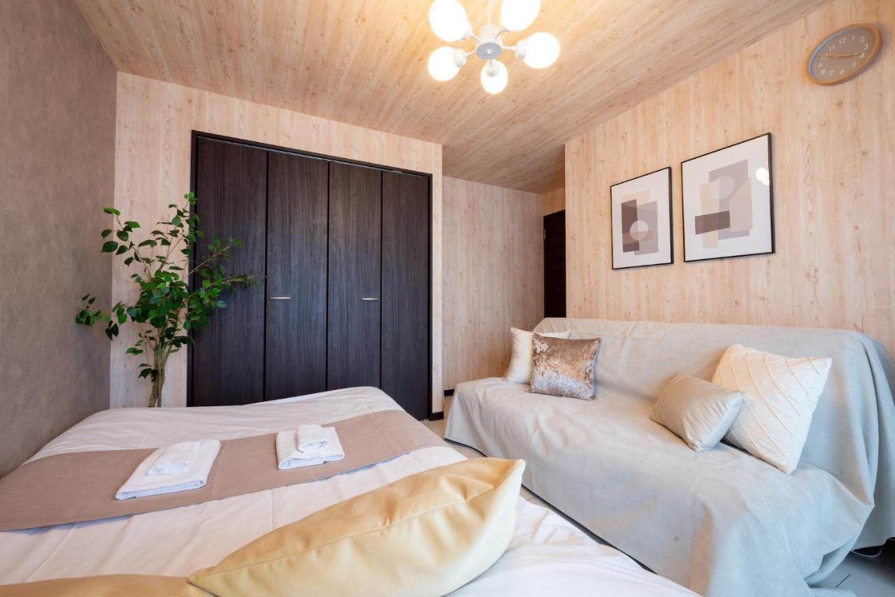 Apartamento A-Style Matsu 602 Osaka Exterior foto
