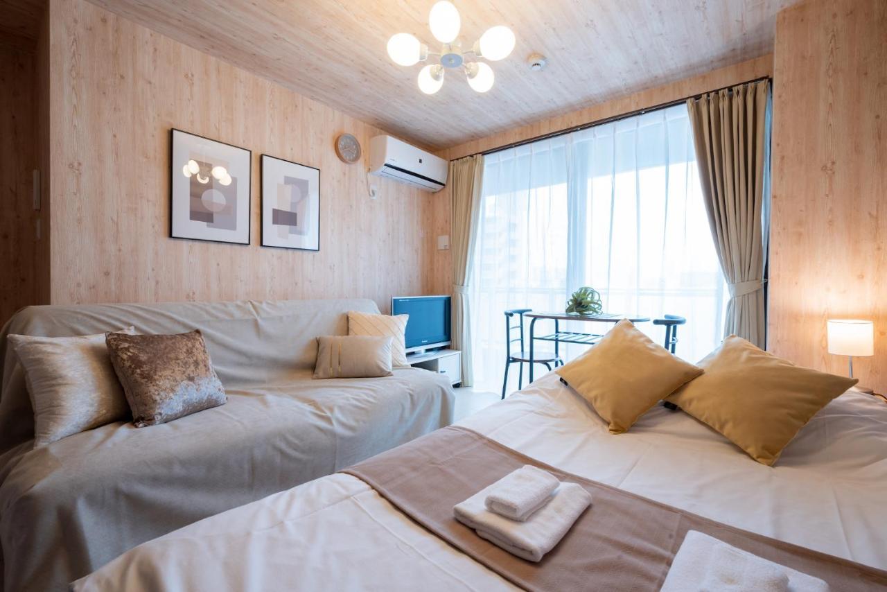 Apartamento A-Style Matsu 602 Osaka Exterior foto