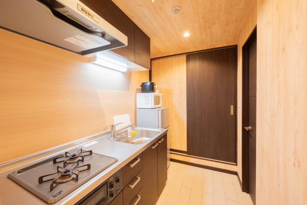 Apartamento A-Style Matsu 602 Osaka Exterior foto