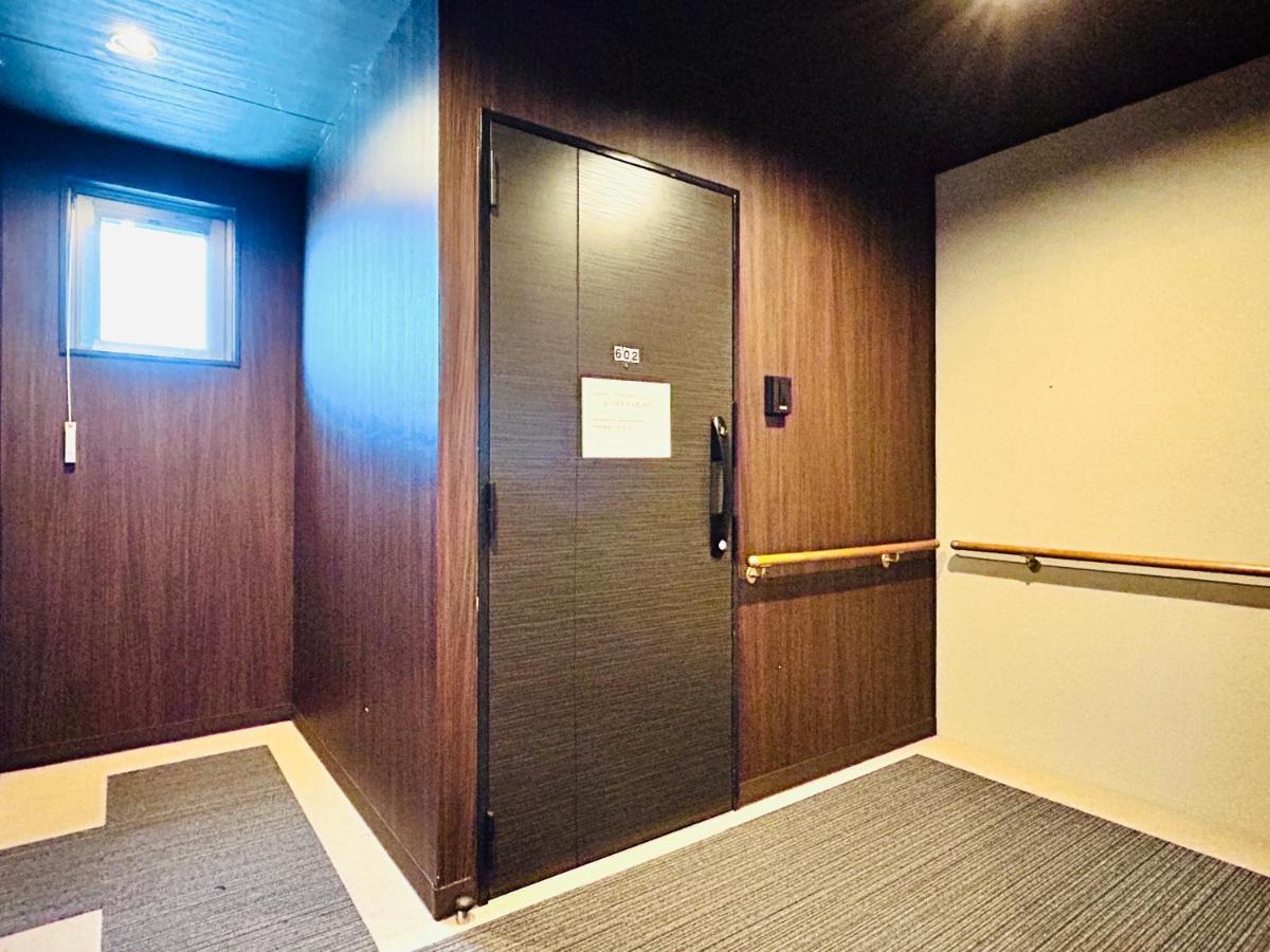 Apartamento A-Style Matsu 602 Osaka Exterior foto