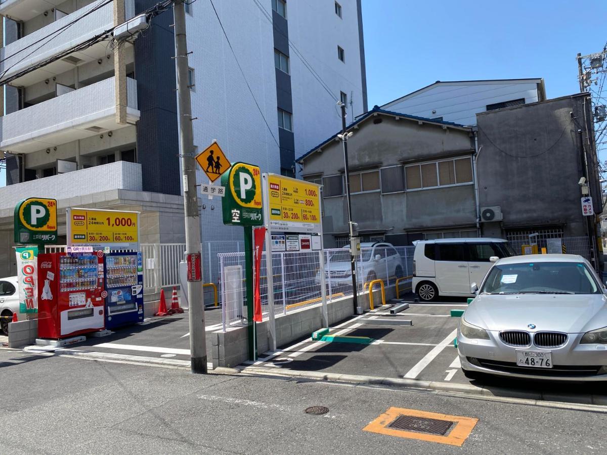 Apartamento A-Style Matsu 602 Osaka Exterior foto