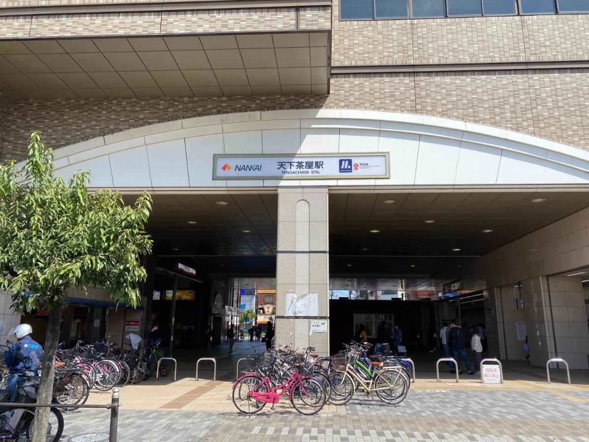 Apartamento A-Style Matsu 602 Osaka Exterior foto